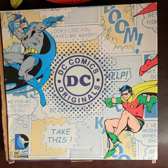 Vintage DC Comics clock - Picture 2 of 2